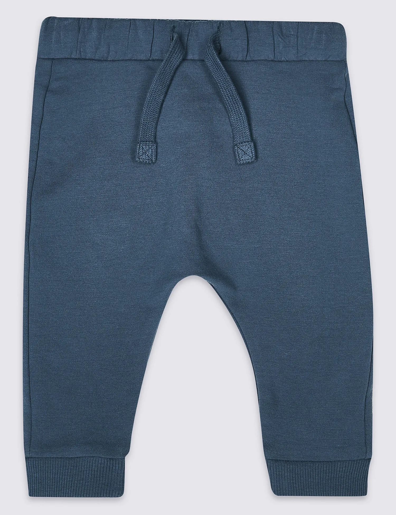 2 Pack Organic Cotton Rich Joggers