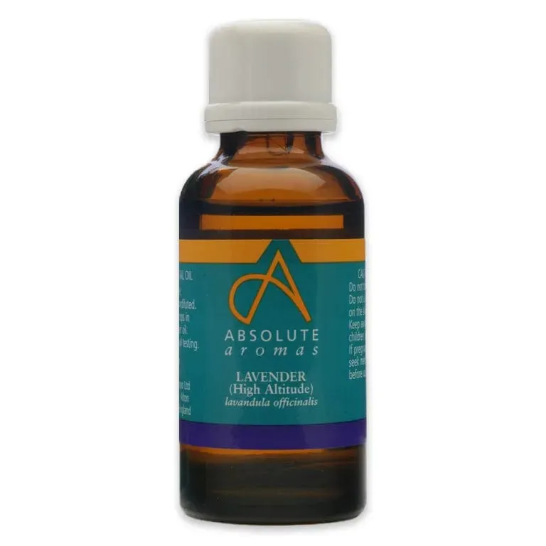 Absolute Aromas Organic Lavender High Altitude (10ml)