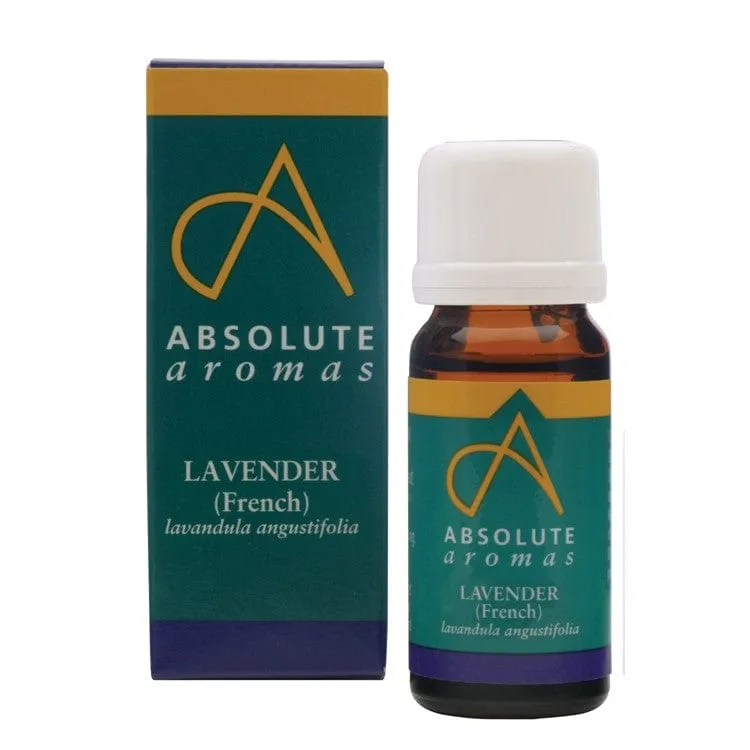 Absolute Aromas Organic Lavender High Altitude (10ml)