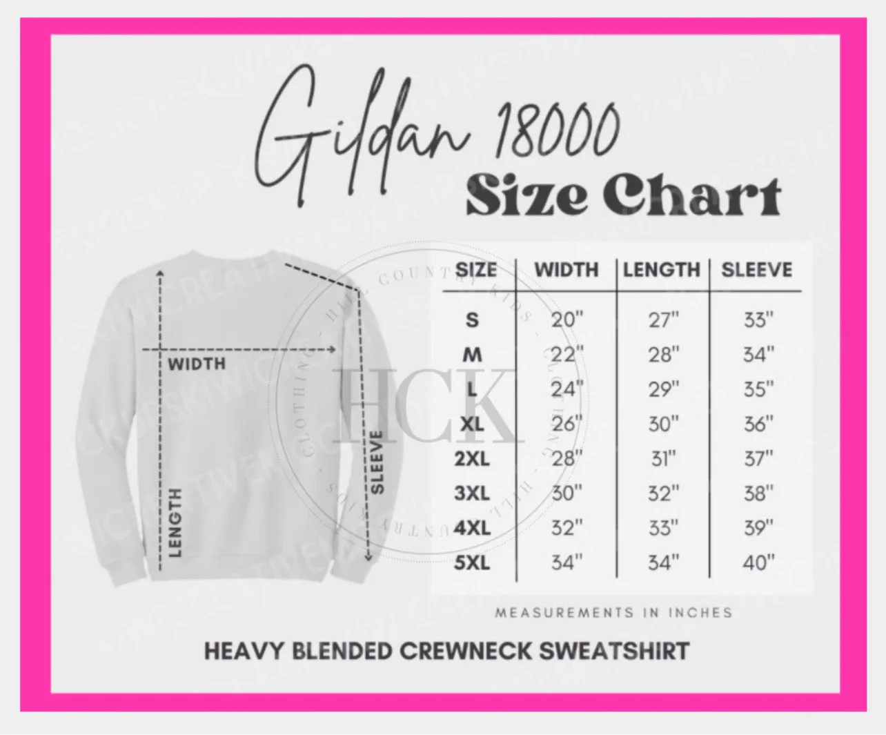 All Spruced Up Crewneck Sweatshirt