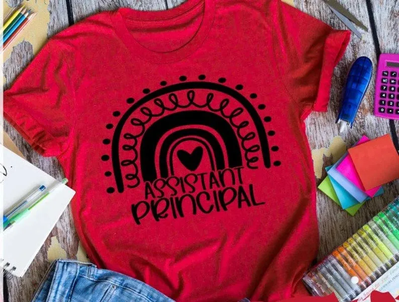 Assistant Principal Tee