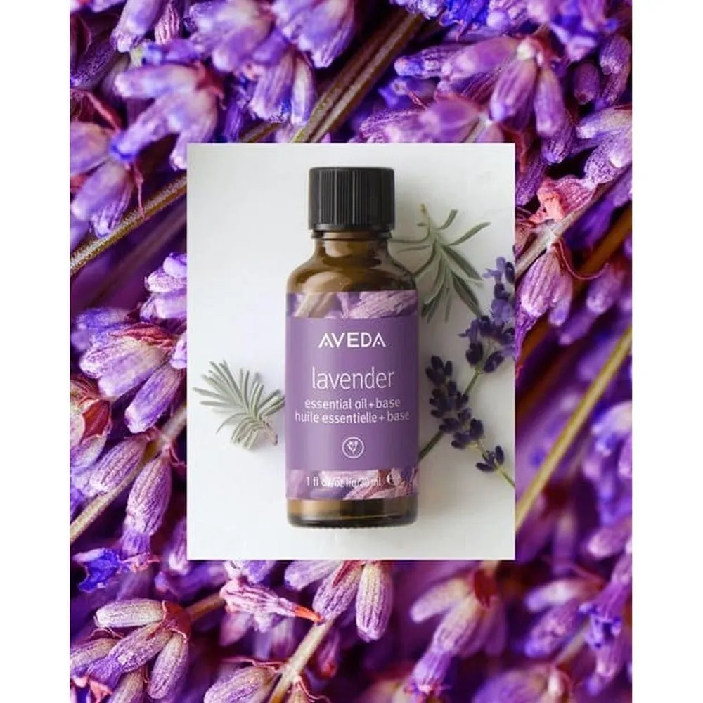 Aveda-Lavender Essential Oil Base 30ml