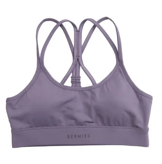 Bermies X Design Yoga Top