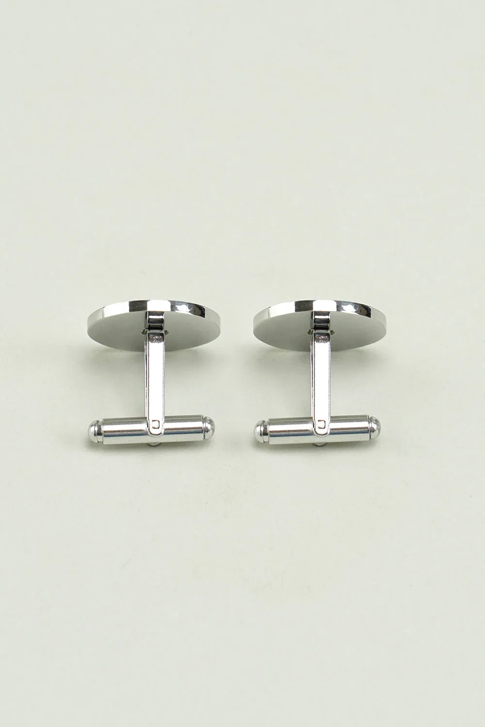 Black Simple Tuxedo Shirts Cufflinks