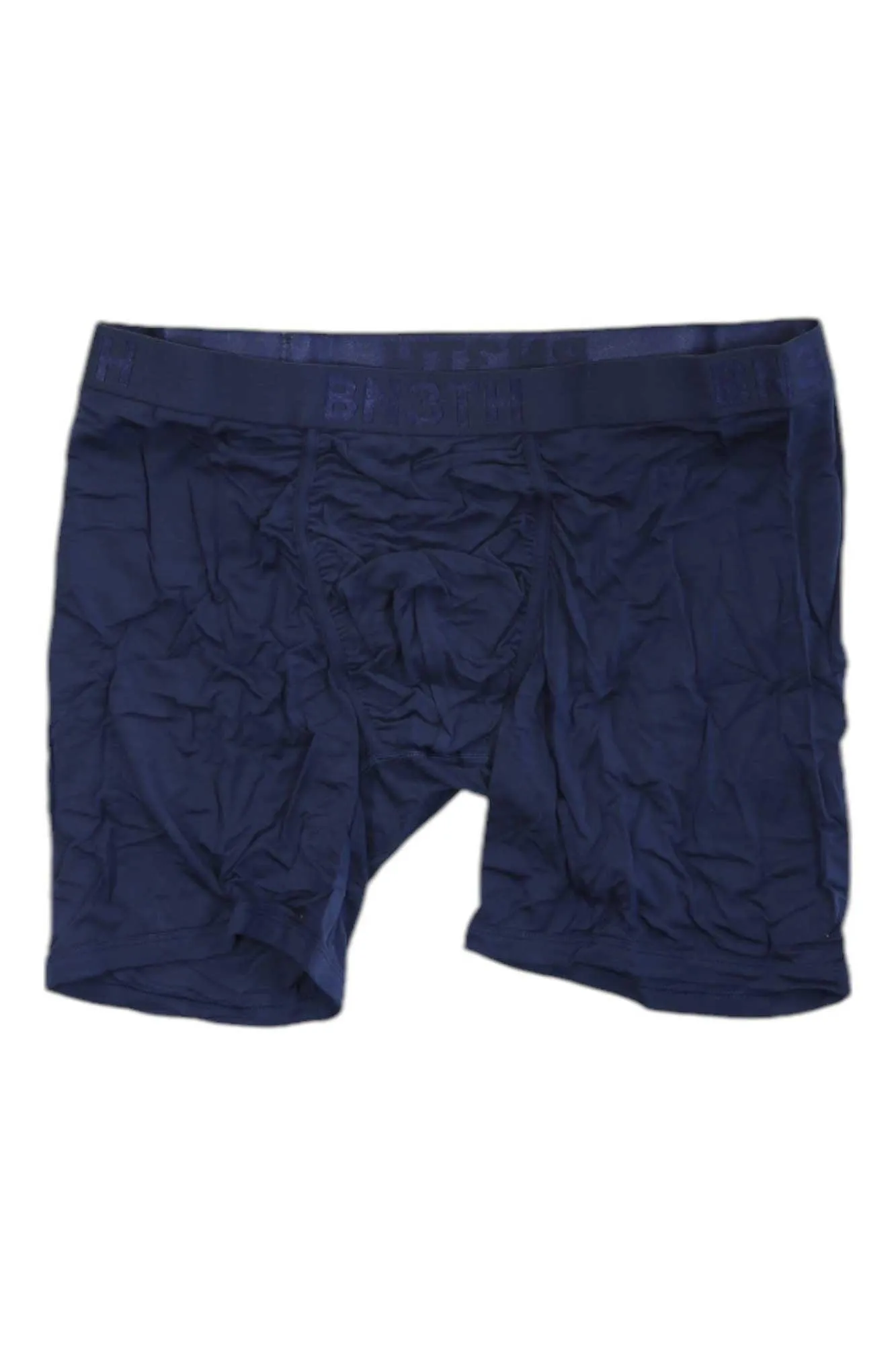 BN3TH Mens Classic Solid Boxer Brief