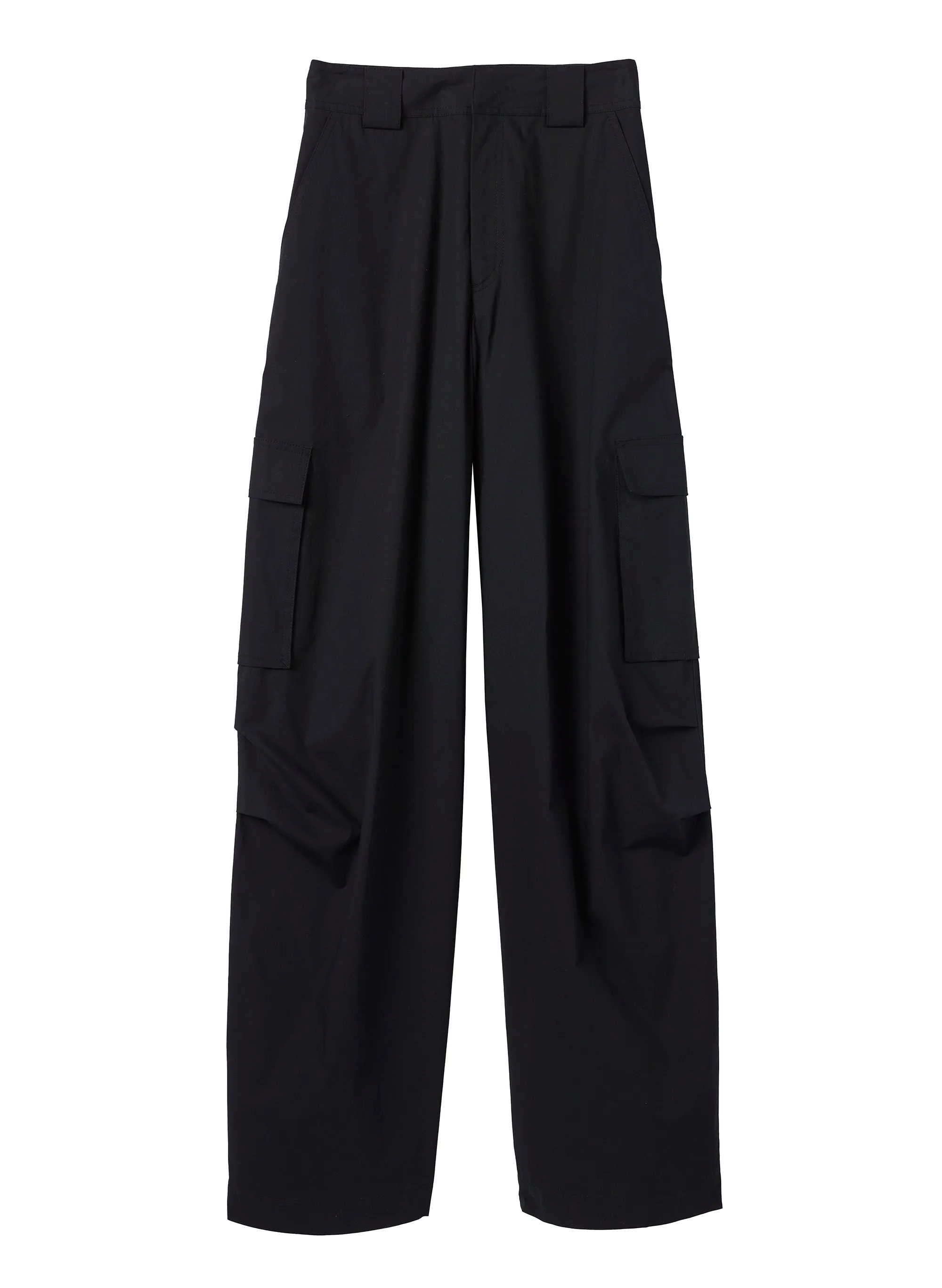 Brie Cotton Cargo Pant