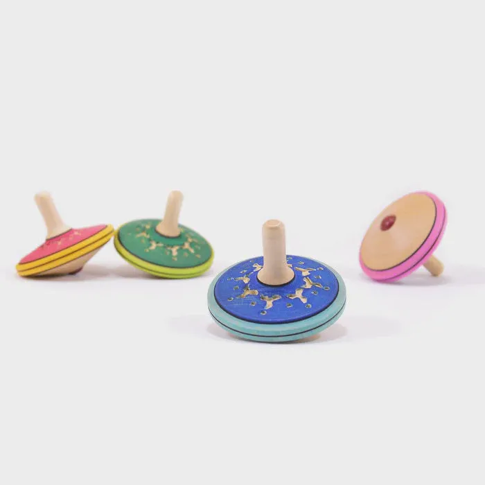 Burlesk Spinning Top