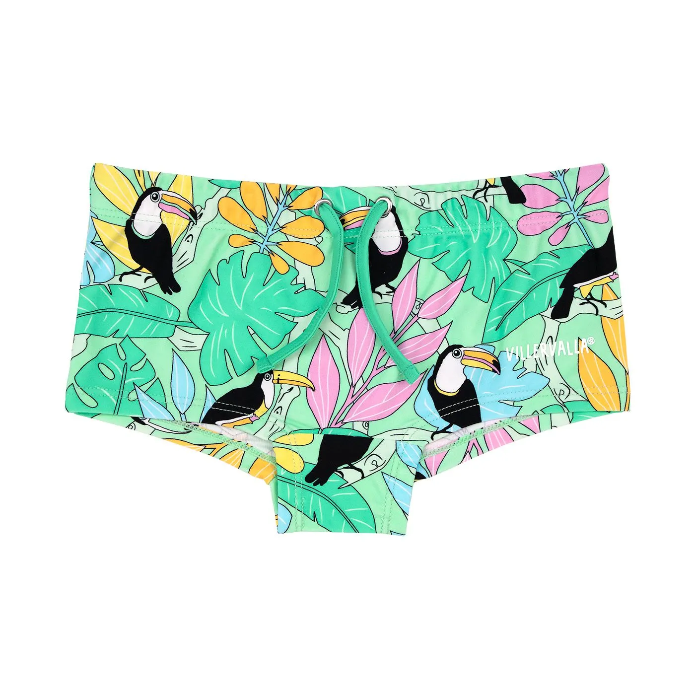 Cactus Bikini Bottoms