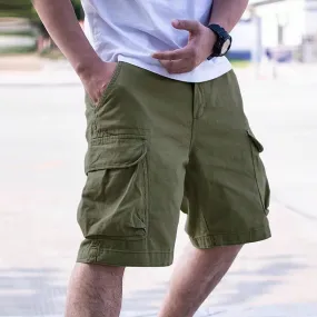 Casual Comfy Cargo Short