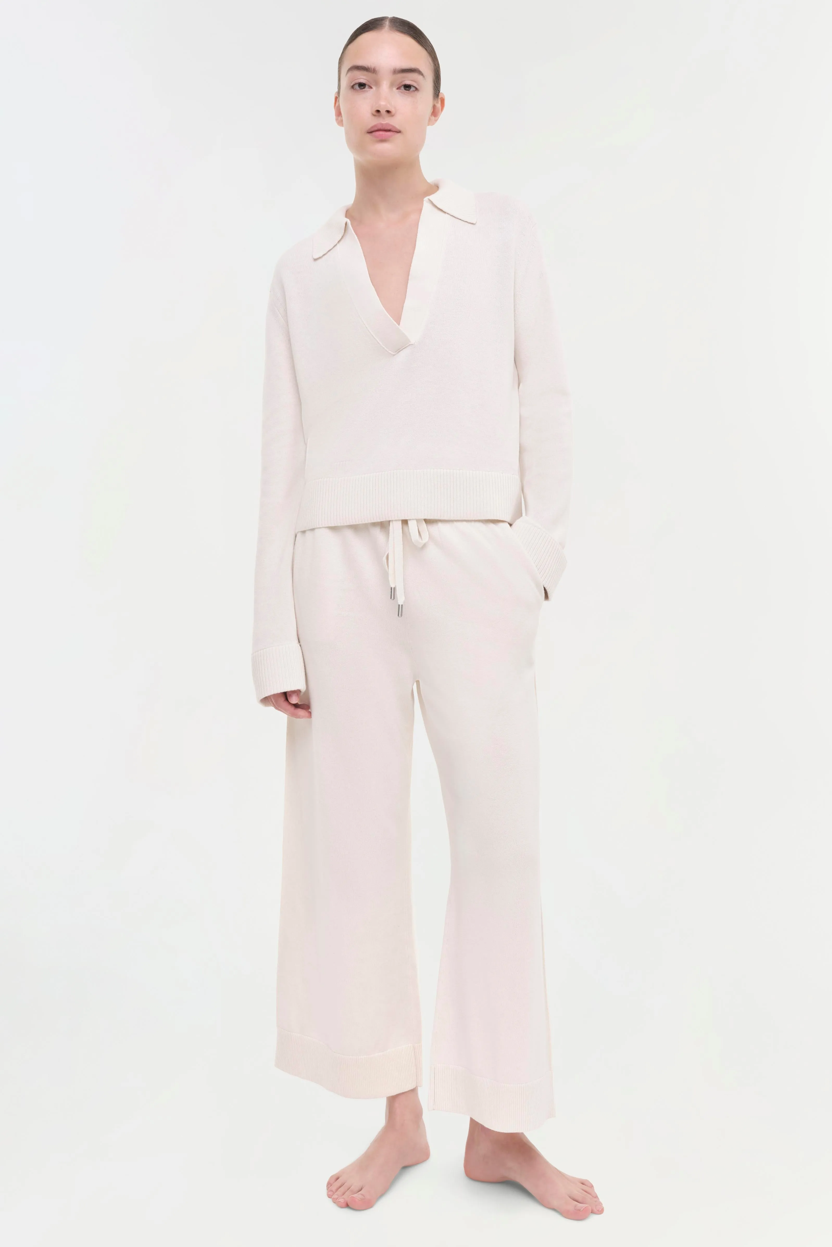 Celine Cashmere Pants