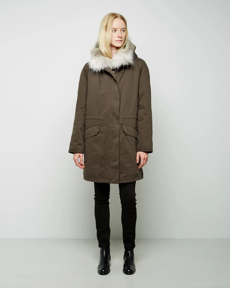 Classic Parka