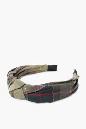 Classic Tartan Headband