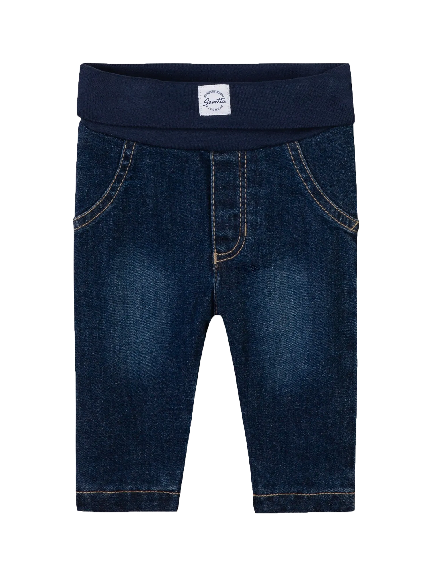 Comfy jeans dark