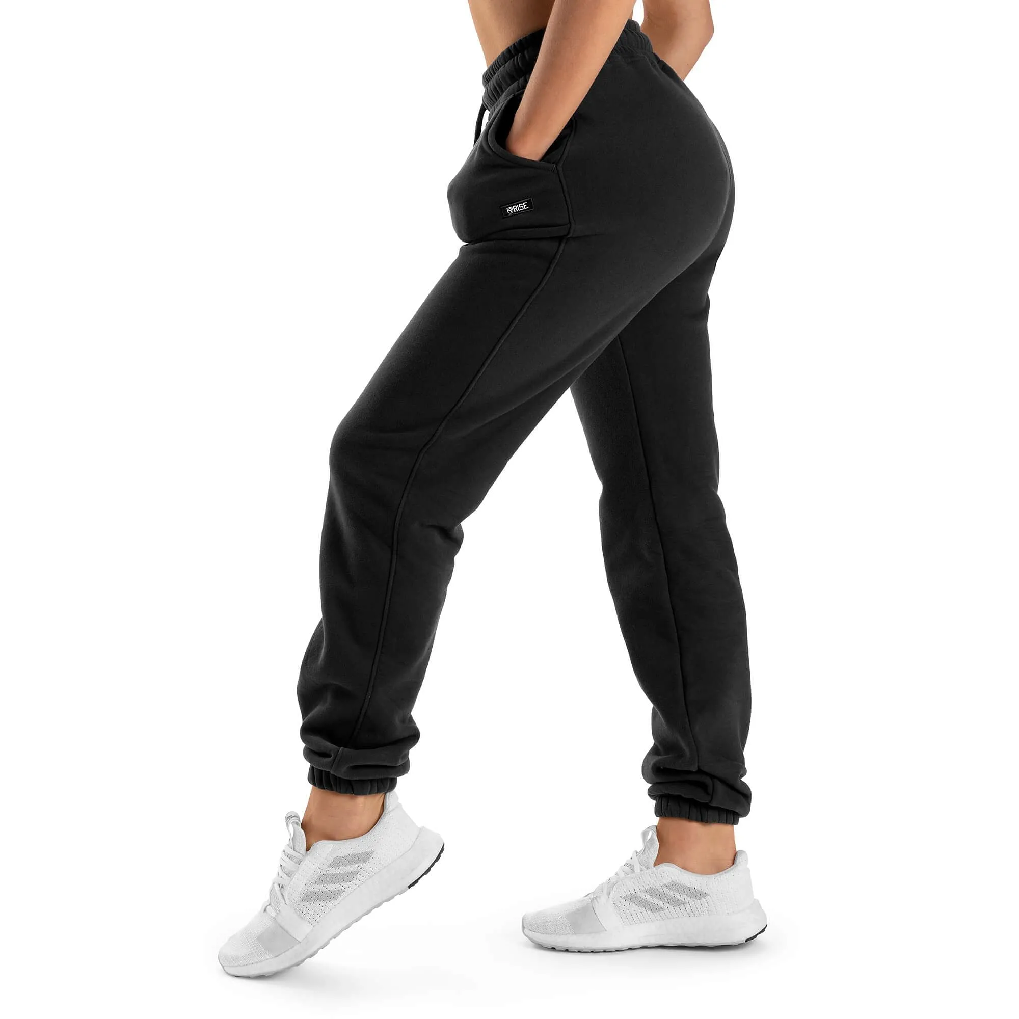 Comfy Joggers - Black