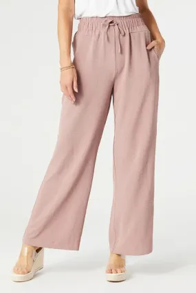 Daphne Hi Waisted Loose Pants