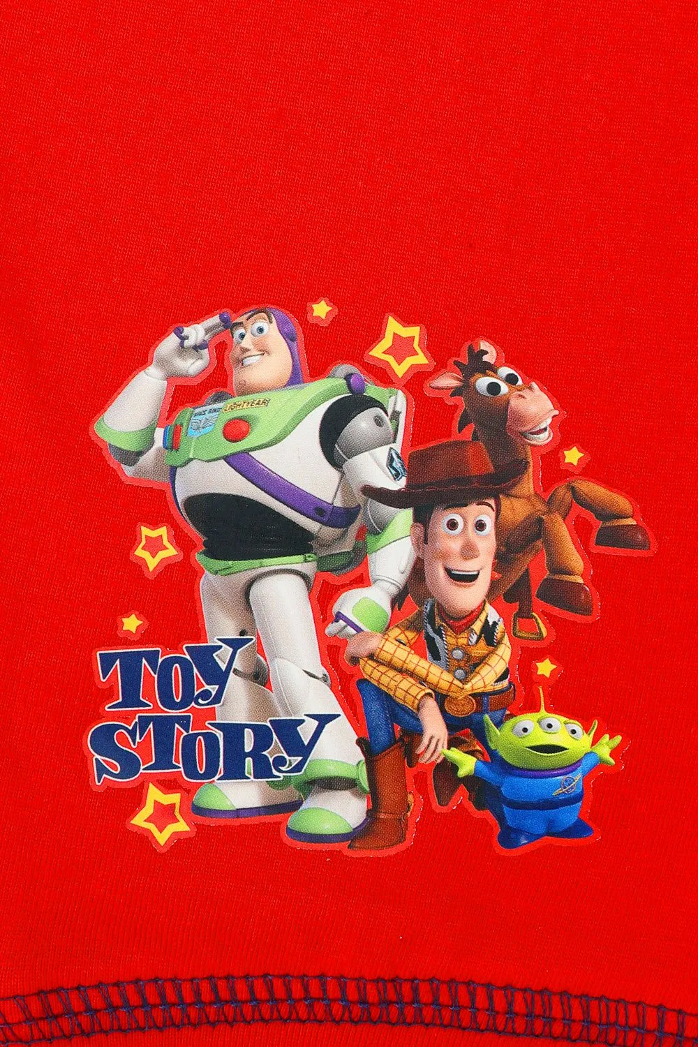 Disney Toy Story Space Ranger and Bullseye Long Pyjamas