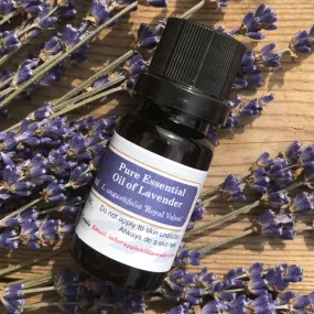 English Essential Oil