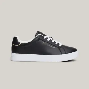 Essential Court Sneaker - Navy