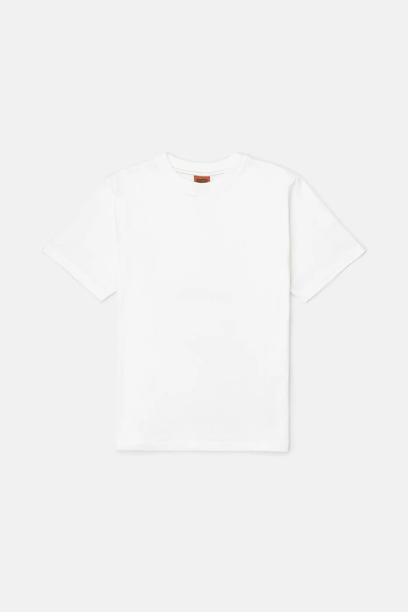 Essential Ss T-Shirt Natural White