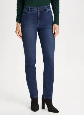 Essential Straight Leg Jeans