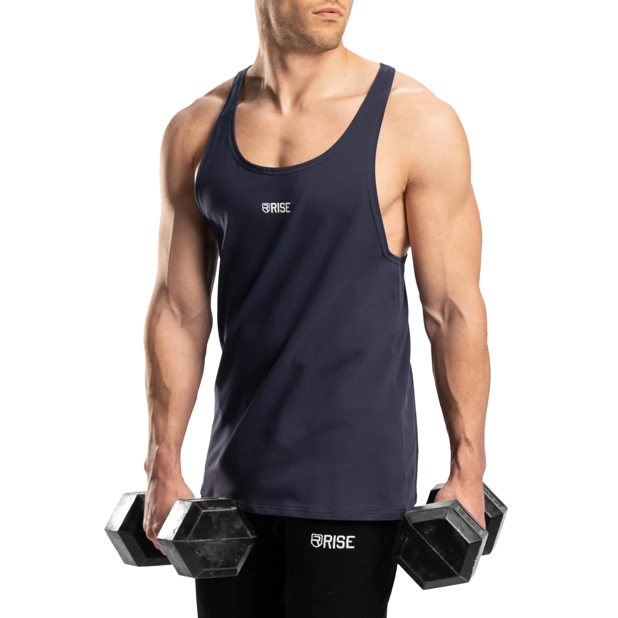 Essential Stringer - Navy