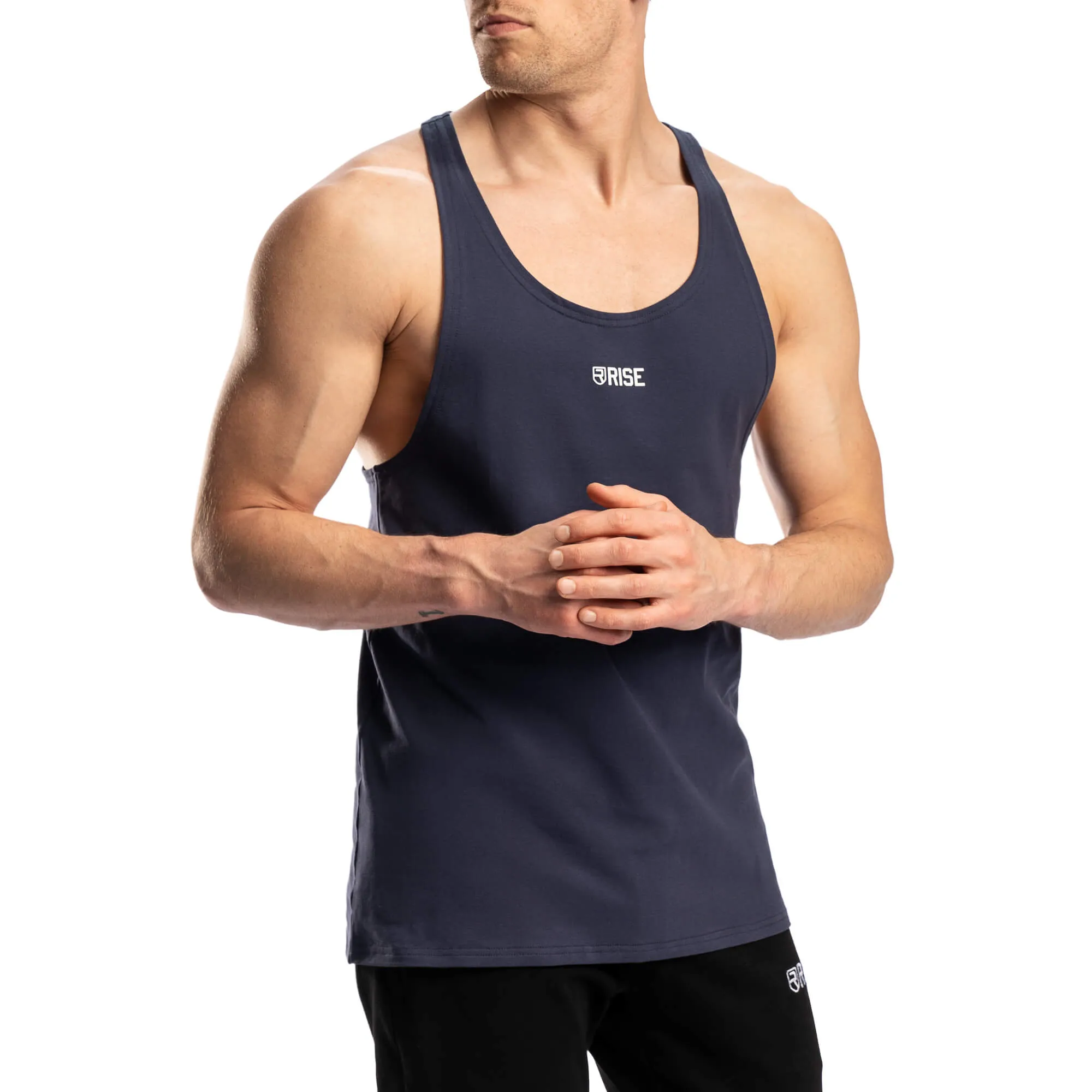 Essential Stringer - Navy