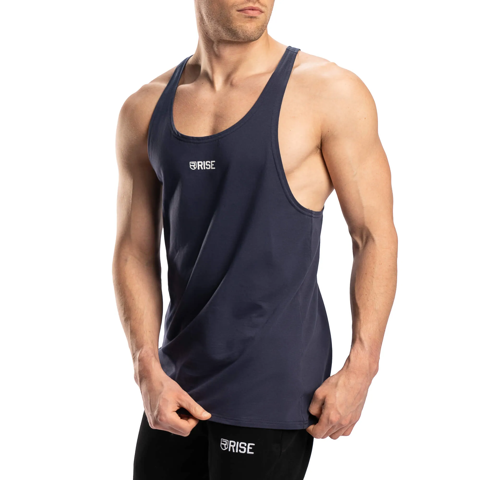 Essential Stringer - Navy