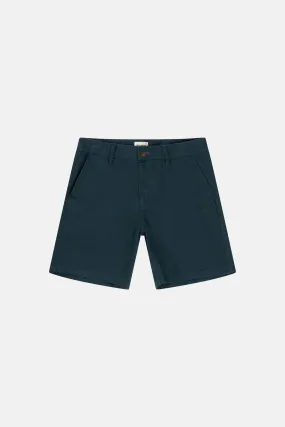 Essential Twill Short Petrol