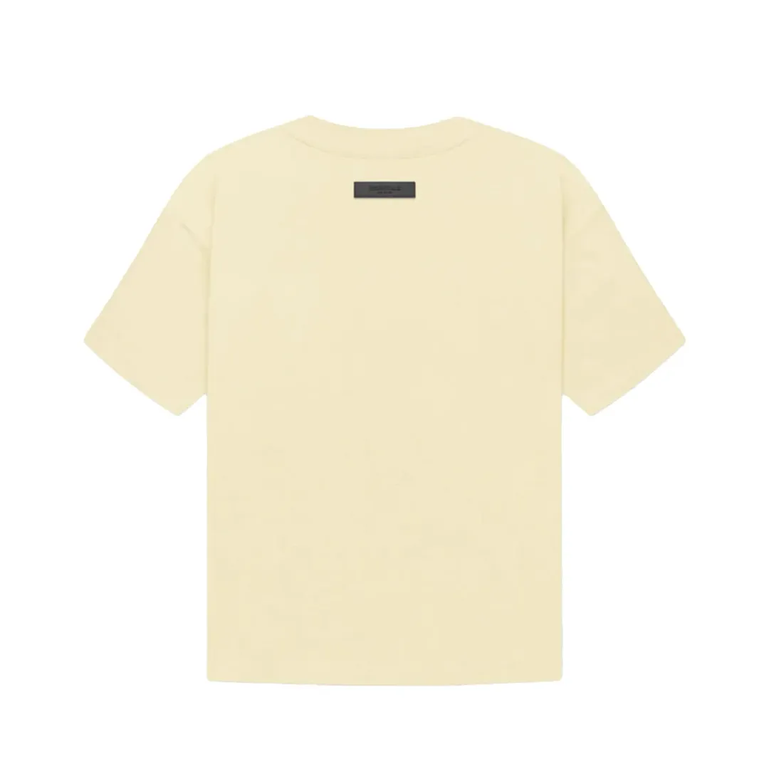 Fear of God Essentials T-shirt SS23 'Canary'