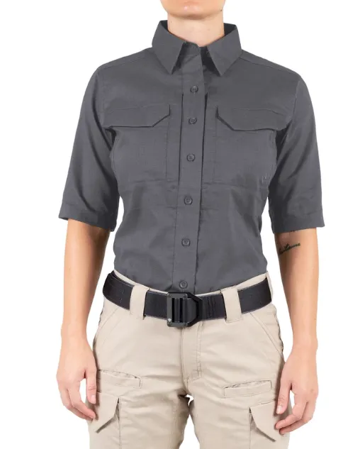 First Tactical Women's V2 Tactical Short Sleeve