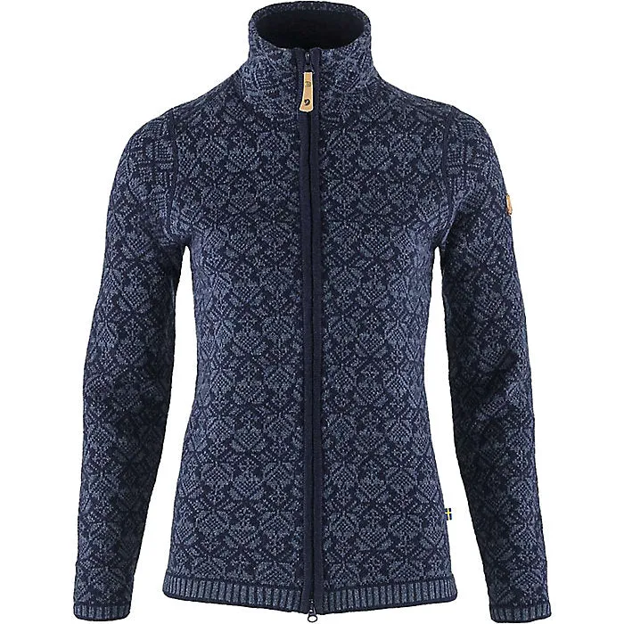 Fjallraven - Women's Snow Cardigan