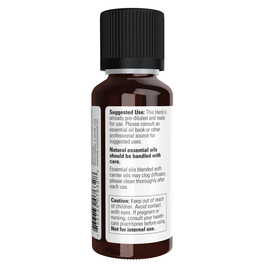 Helichrysum Oil Blend