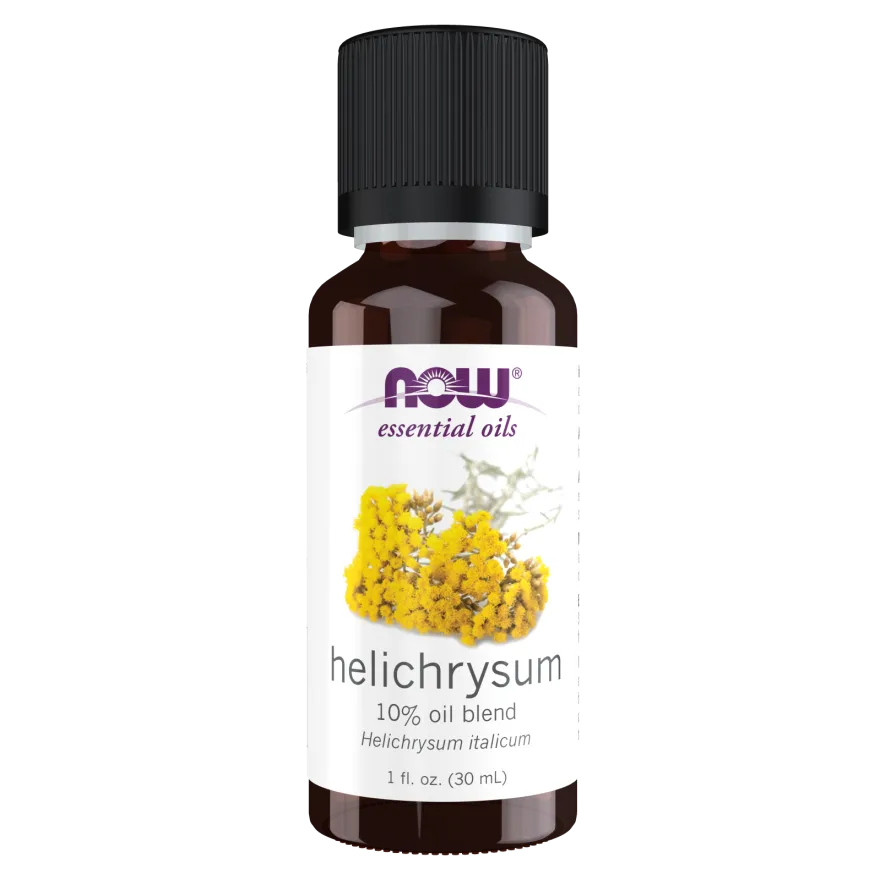 Helichrysum Oil Blend