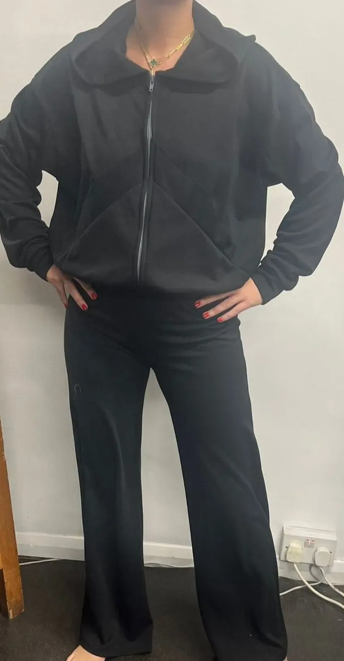 Hood Zip Up Tracksuit