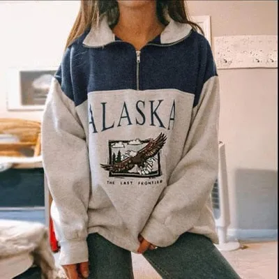 Ivyshape | Alaska Oversized Sweater