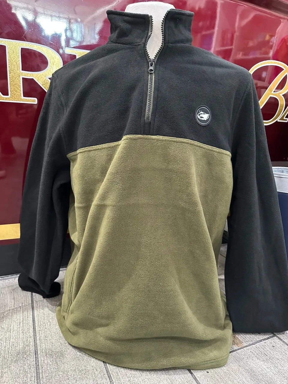 Jarrett Bay Signal Fleece Pullover