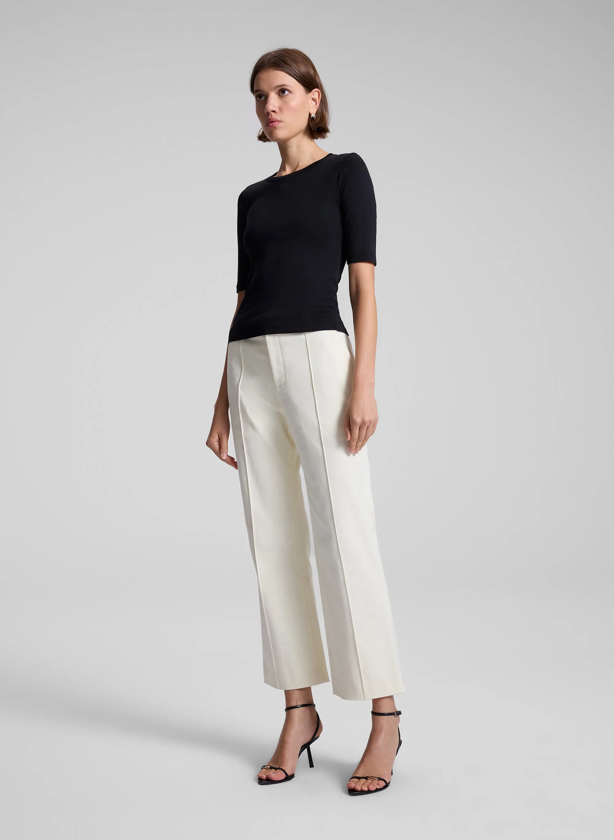 Jay Cropped Pant