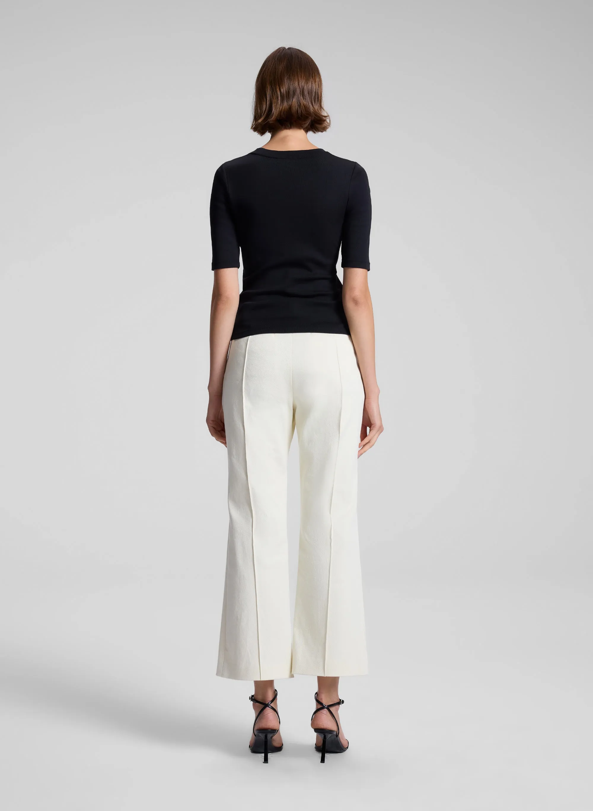 Jay Cropped Pant