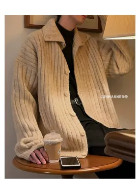 JM Warm High Neck Sweater