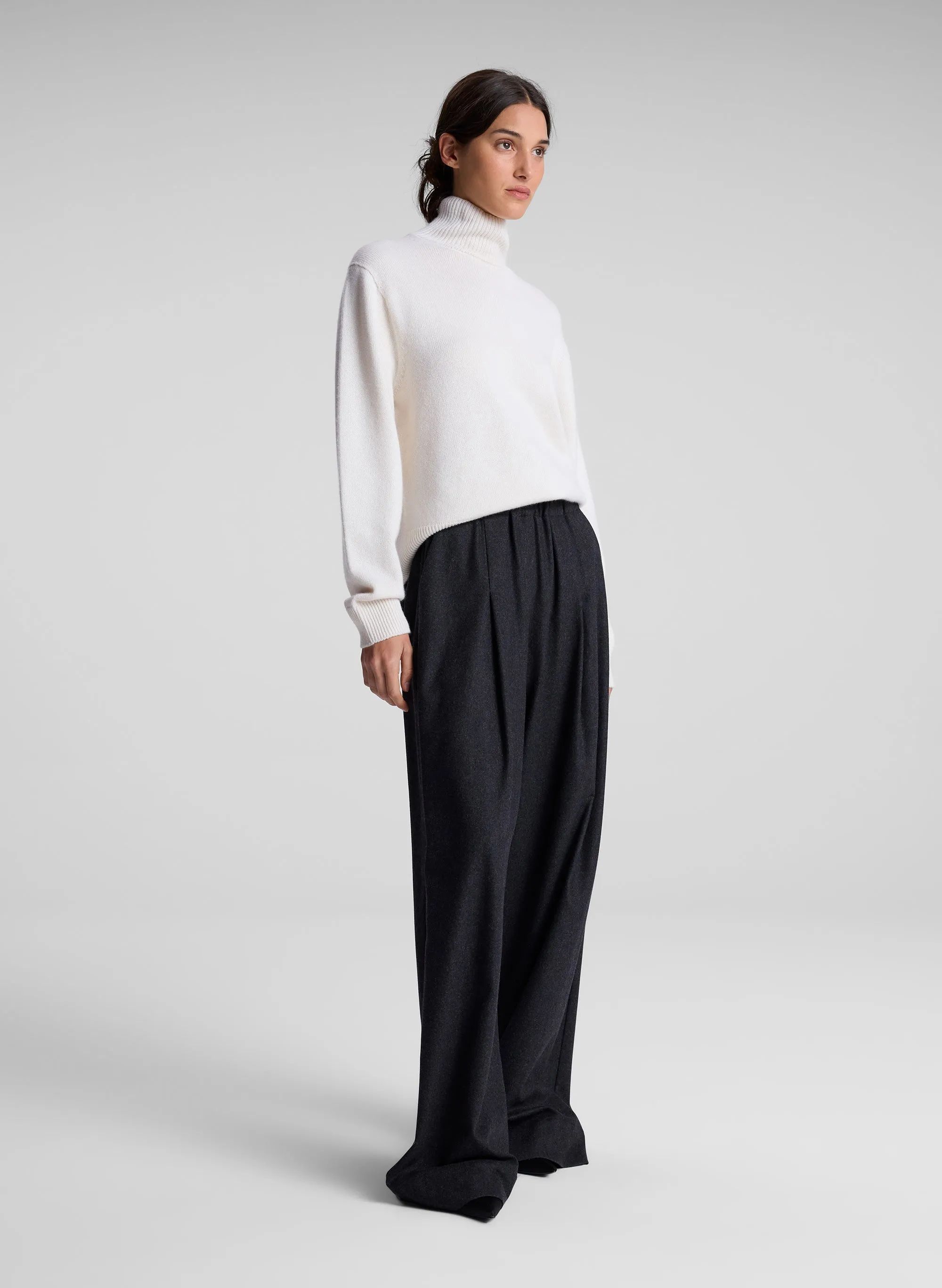 Jones Wool Cashmere Pant