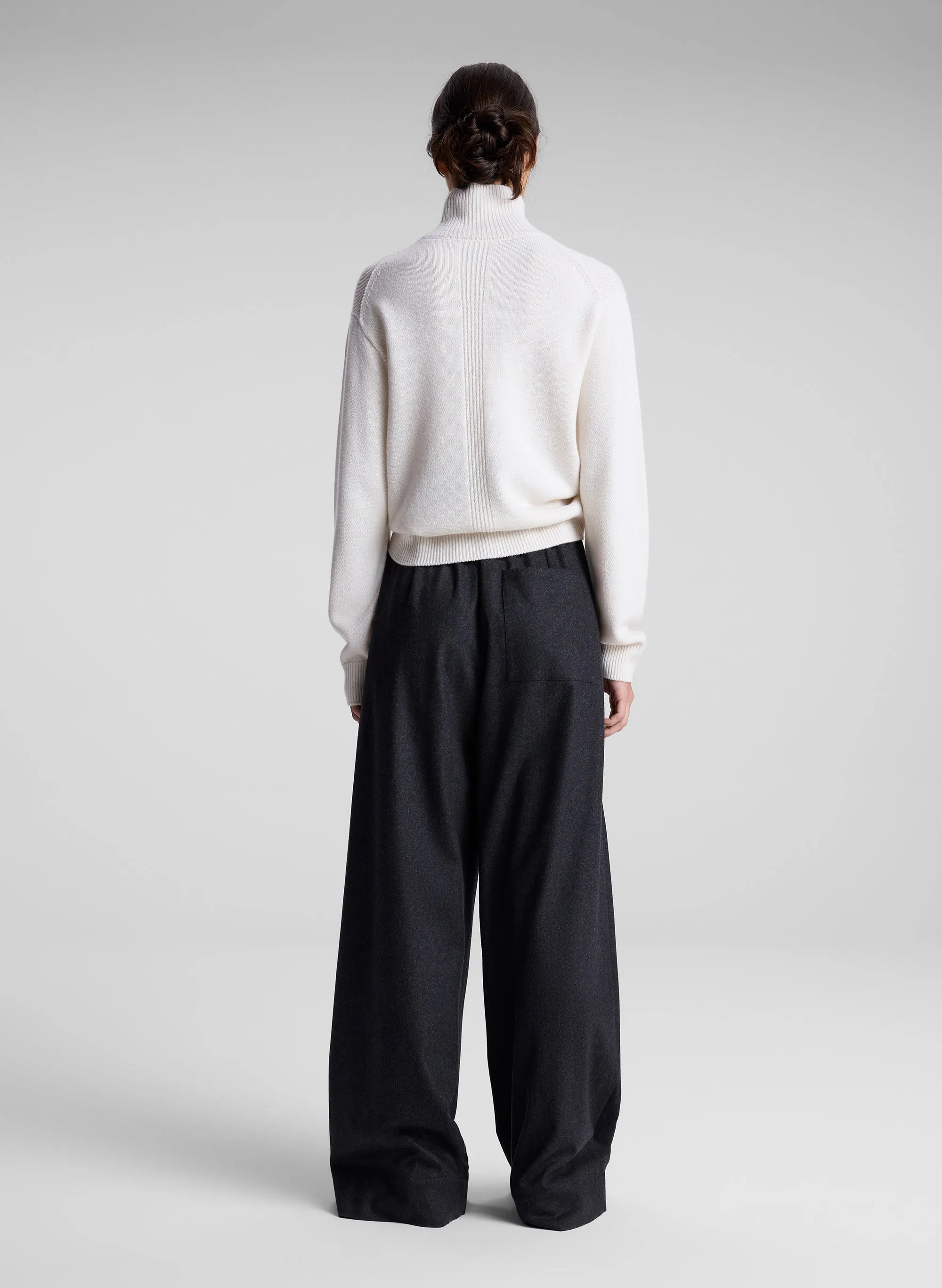 Jones Wool Cashmere Pant