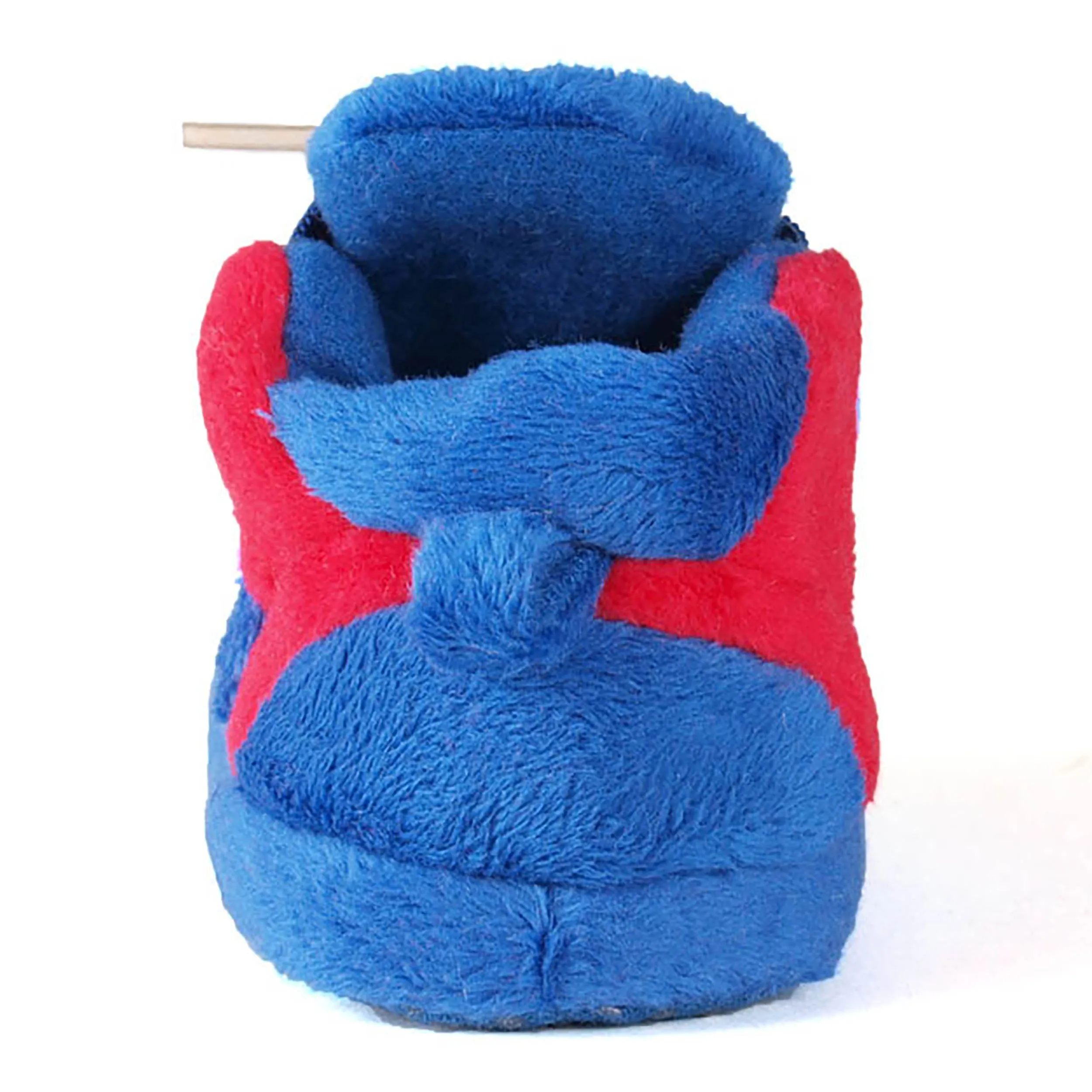 Kansas Jayhawks Baby Slippers