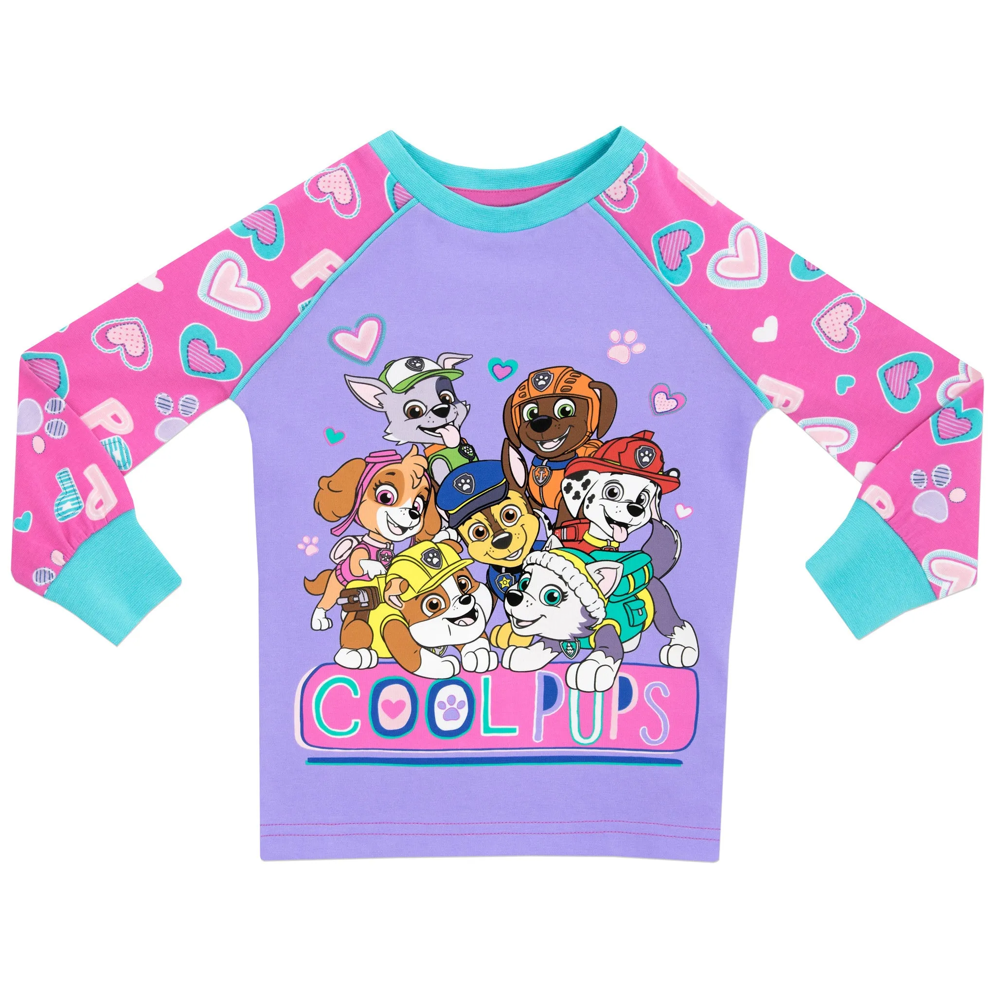 Kids PAW Patrol Snuggle Fit Pyjamas