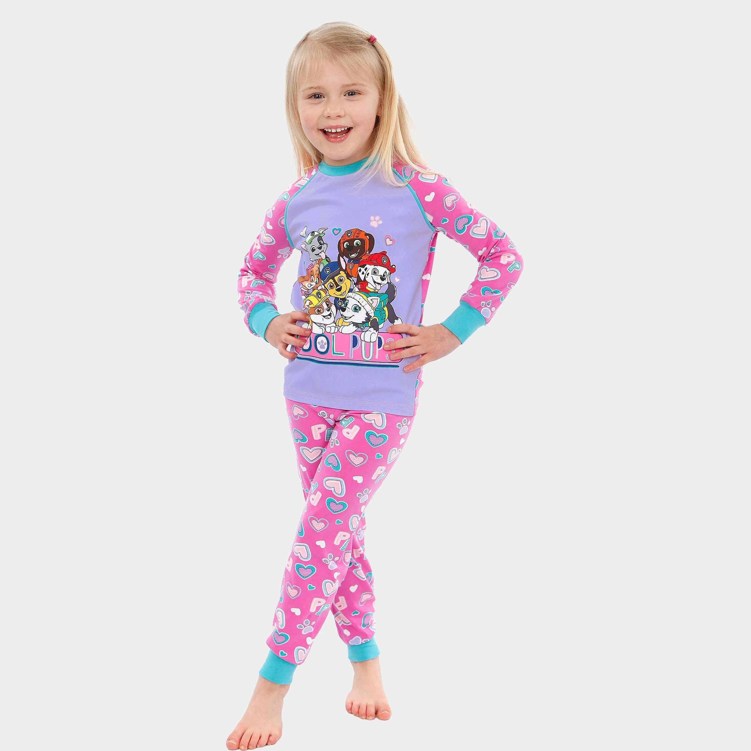 Kids PAW Patrol Snuggle Fit Pyjamas