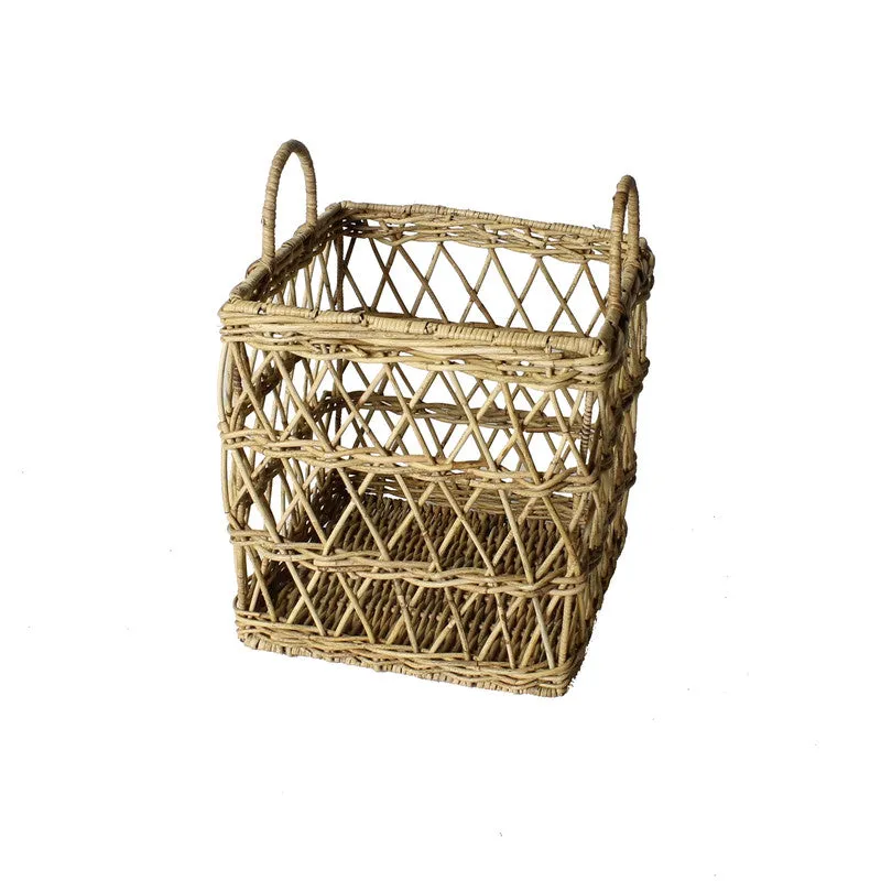 Kuta Rattan Baskets - Set of 3 - Rattan