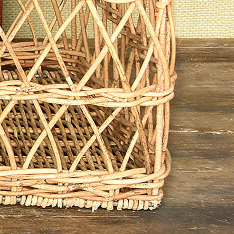 Kuta Rattan Baskets - Set of 3 - Rattan