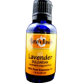 Lavender Bulgarian, 1 oz