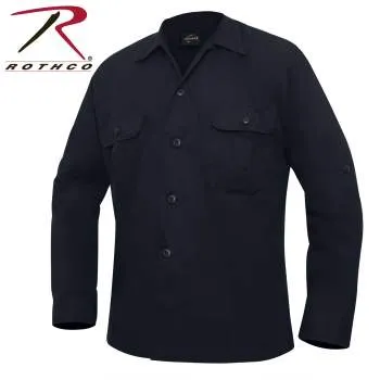 Lightweight Tactical Shirt Midnight Navy Blue