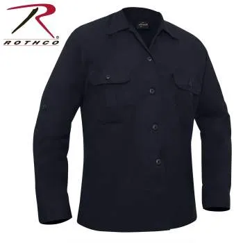 Lightweight Tactical Shirt Midnight Navy Blue