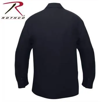 Lightweight Tactical Shirt Midnight Navy Blue